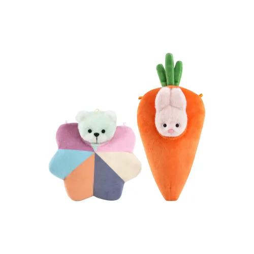 TeddyTales Милый Мягкий And Adorable Медведь и Кролик Плюшевый Брелок Плюшевая Подвеска 10 см Длина Тела