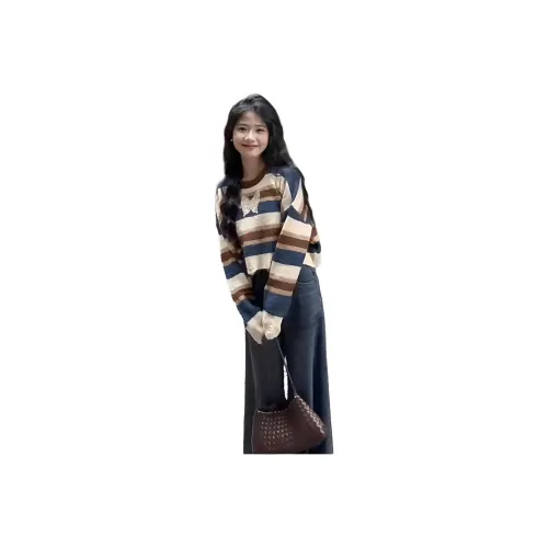 QIAOMONVHAI Повседневный костюм женский