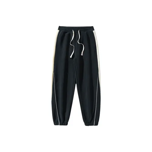 PISYPOX Унисекс Повседневные Штаны