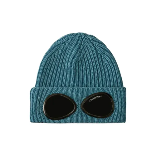 C.P.Company Шерстяные Бини Унисекс Синий