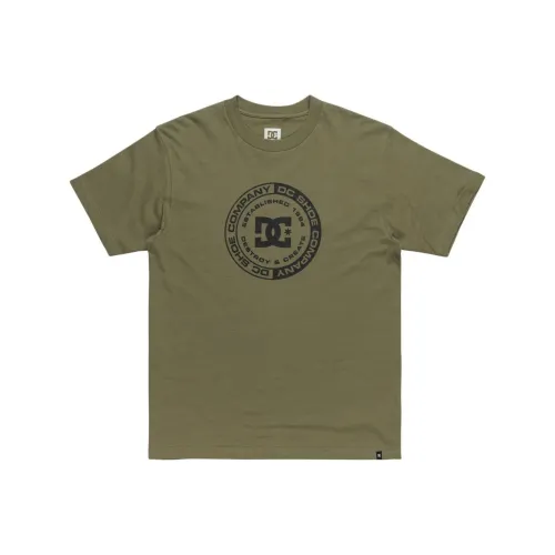 DC Shoes Короткий рукав T-рубашка Мужская