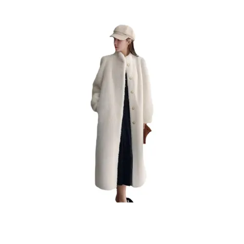 REMOULD Бархат Feel Пальто Женское