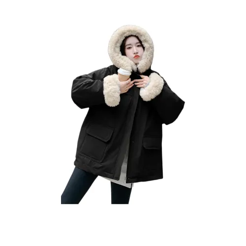 Cotton Gene Женские парки