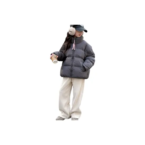 Yomi House Хлопковый пуховик для подростков