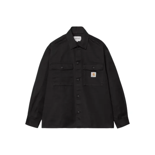 Carhartt WIP Fw25 Kelly Рубашка Jac Рубашка Мужская