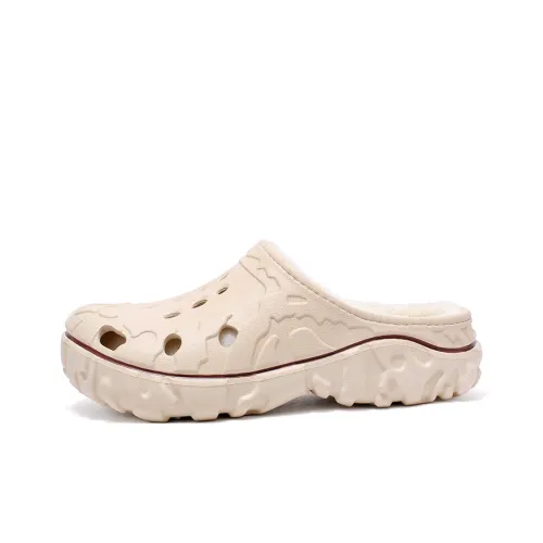 BOLE Устойчивые к истиранию Тихие Тапочки Унисекс