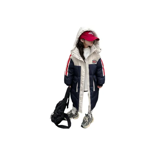 Little Redfish Пуховик Подростки