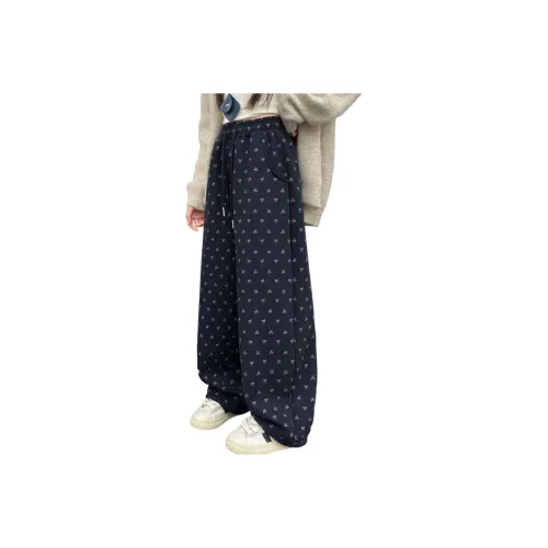 Подростки Little Redfish Вязаные Спортивные Штаны