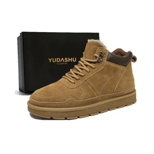 YUDASHU Сноубутсы Мужской