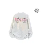 Белый Серый [С флисовой подкладкой, одиночная упаковка]