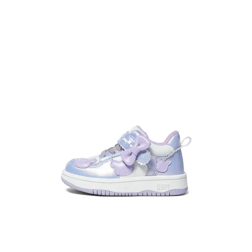 Snoffy Slip-resistant Abrasion-resistant Детская Хлопковая Обувь для Новорожденных и Малышей