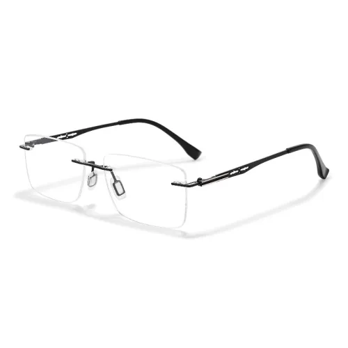 Sagawa Квадратные Очки с Диоптриями Унисекс