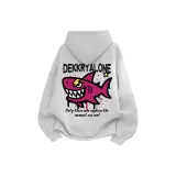 Белый, серый, тонкий [премиум]