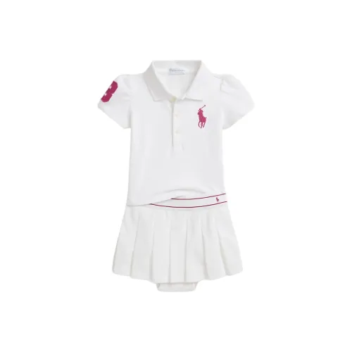 Комплект для малышей и детей дошкольного возраста Polo Ralph Lauren с юбкой