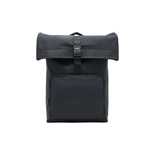 EMPORIO ARMANI Полиэстер Рюкзак Большой Унисекс Черный