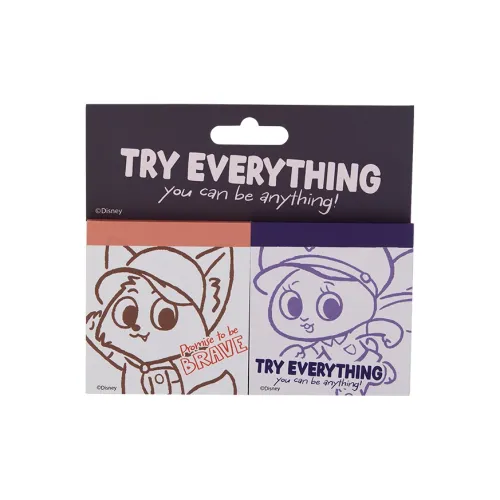 Disney Store Zootopia Little Dream Коллекция Мерч по IP