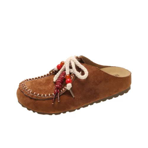 TNCM BICWUE Домашние тапочки Женские