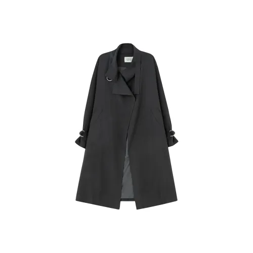 SOON FLOWER Тренчкот Женские