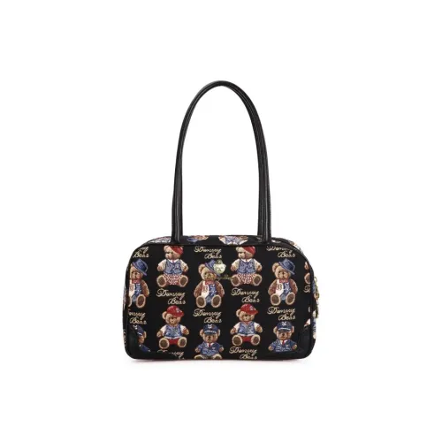 DANNYBEARJEANS Ткань Сумка через плечо Стандартная Женская Многоцветная