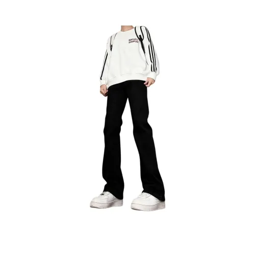 DIBINSAI STUDIO Унисекс Джинсы