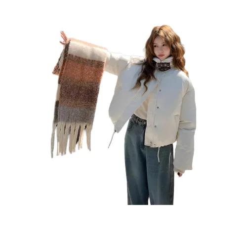 Wick Buen Хлопковый пуховик женский