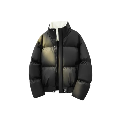 FCB ARCELONA Хлопковый пуховик унисекс