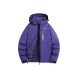 [One-off Jacket] Фиолетовый