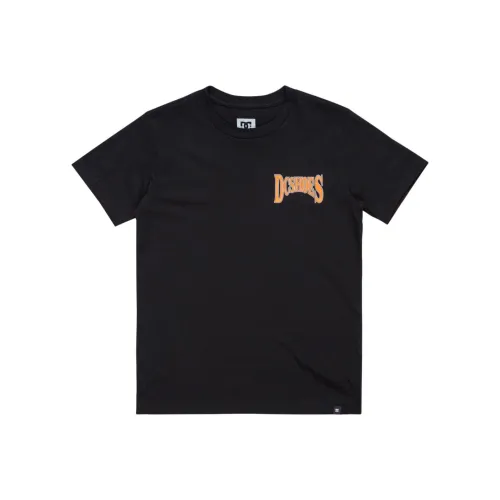 DC Shoes Черный KIDS T-рубашки