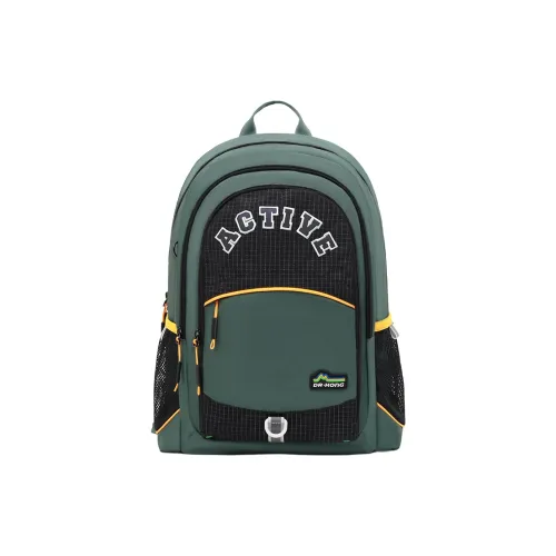 Dr.Kong Ткань Рюкзаки Унисекс