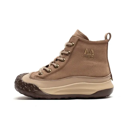 Chibang Легкий Высокий Топ Повседневная Обувь Женская