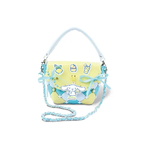 FIRST PARTY Sanrio Collaboration DIY Innovation Сумка Ткани вязаные Вышивка DIY Одежда Дизайн