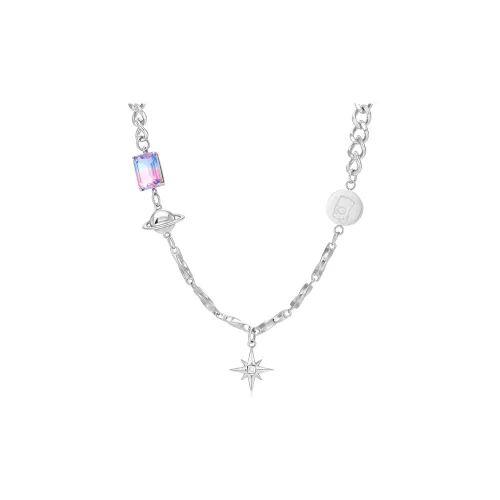 The Simpsons Титановые стальные ожерелья унисекс