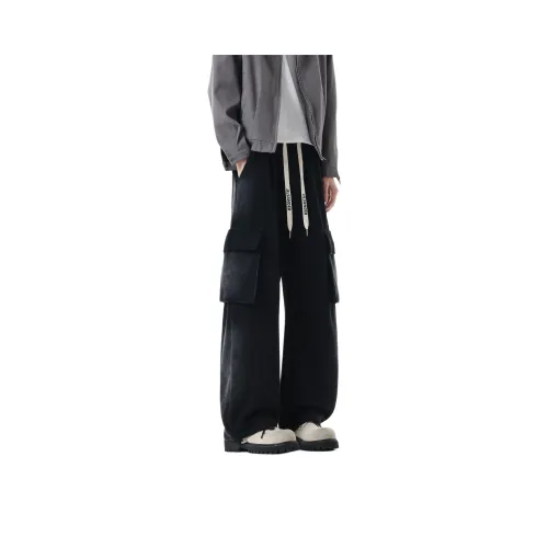 CTIDESTRAW Мужские Карго Брюки