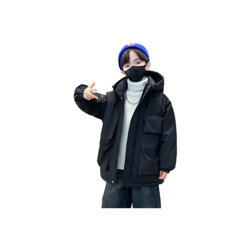 Lanza Повседневный PARKA Пальто Зимний Подростки