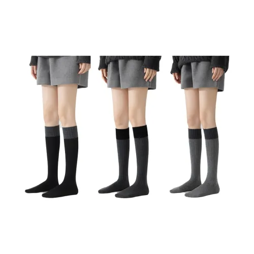 LUYOUYE Носки до колена Женские