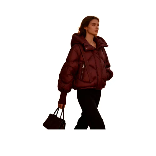 BEAUTIFUL CONFESSION Пуховая куртка Женская