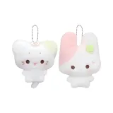 [В комплекте сумка для покупок] 1 пара Рыбка Кошка Счастливый Кролик