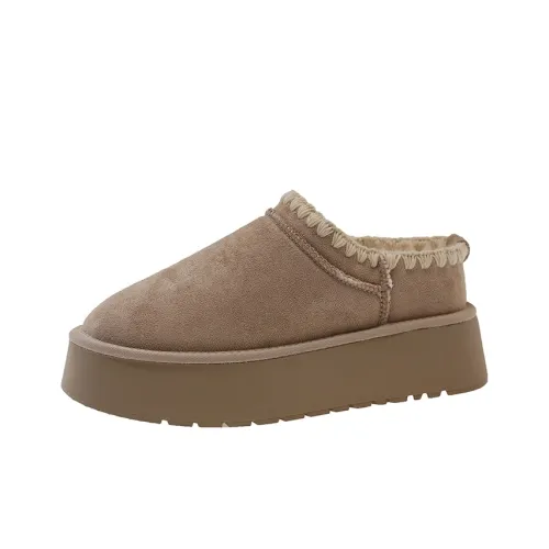 Feo Dvke Сноубутсы Женские