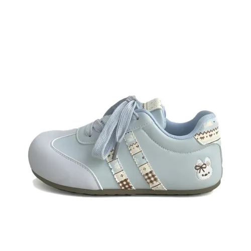 AIMISS Противоскользящие низкие кроссовки для скейтбординга женские