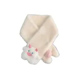 Кукла с красным шарфом