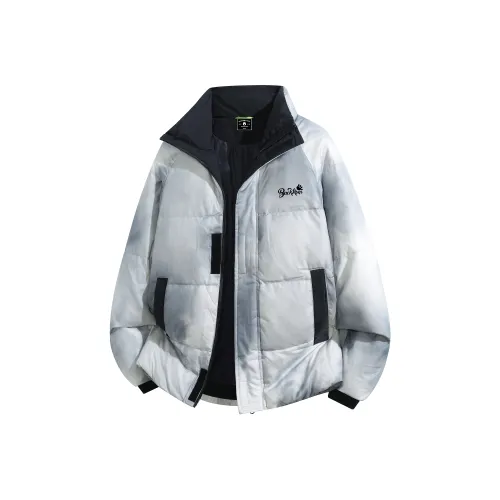 David Bakken Пуховик Унисекс