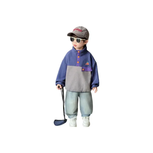 MUMUWU HOUSE Многоцветный KIDS Топы