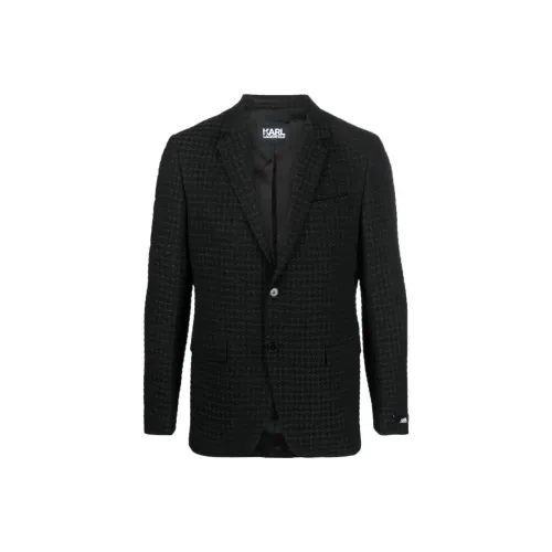 Karl Lagerfeld Бизнес-костюм пальто мужской