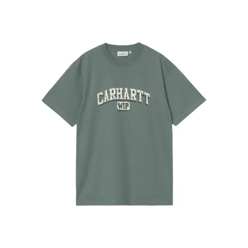 Carhartt WIP Fw25 S S Heavy Duty T-Shirt T-Shirt Мужской