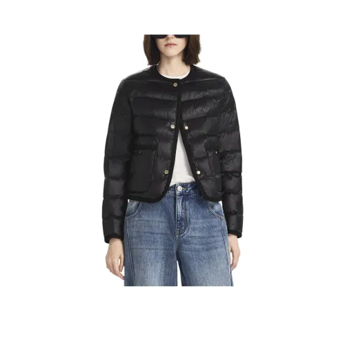 Karl Lagerfeld Fw25 Пуховик Женские