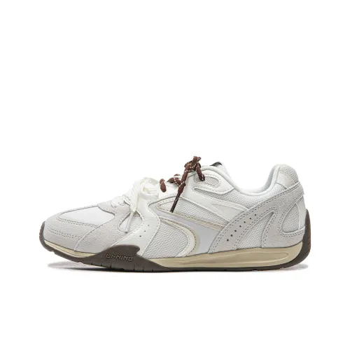 Лайнер Film Retro противоскользящий устойчивый к истиранию легкий низкий топ повседневная обувь женский туманно-белый