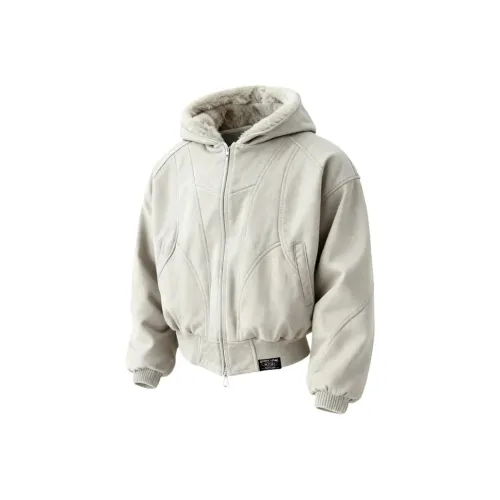 W7H1 Унисекс Пуховики