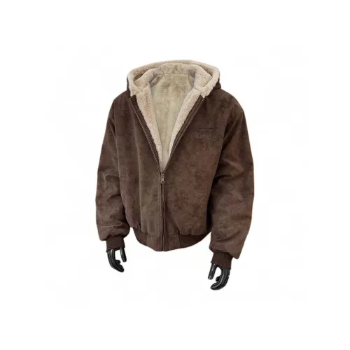 KEIRANDUN Унисекс Куртки