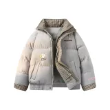 Теплый серый