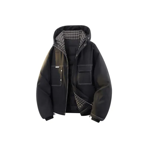 SNOW FLYING Winter Soldier Collection Пуховик Унисекс